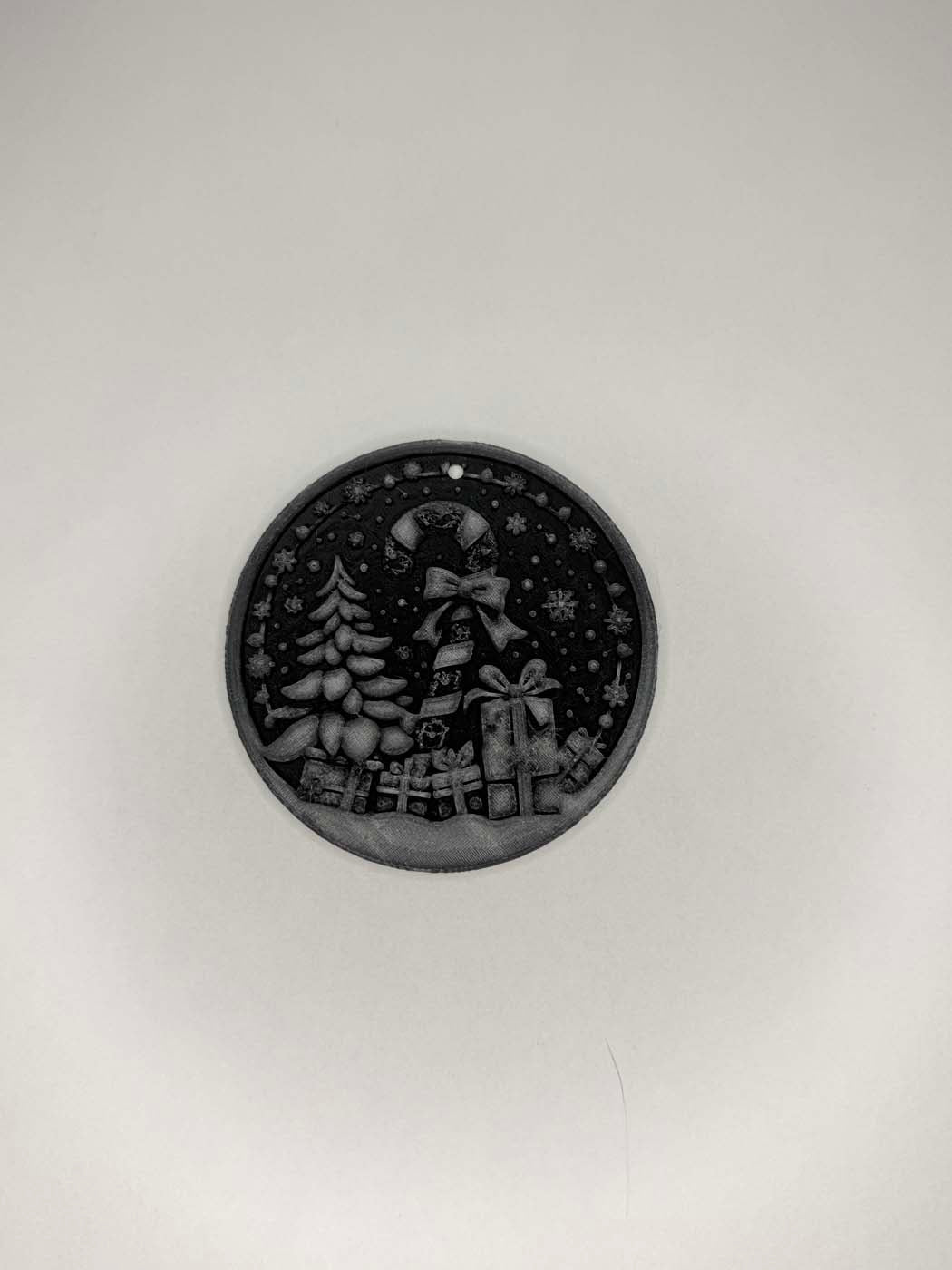 Éjféli Mesék - Ajándékos karácsonyfadísz