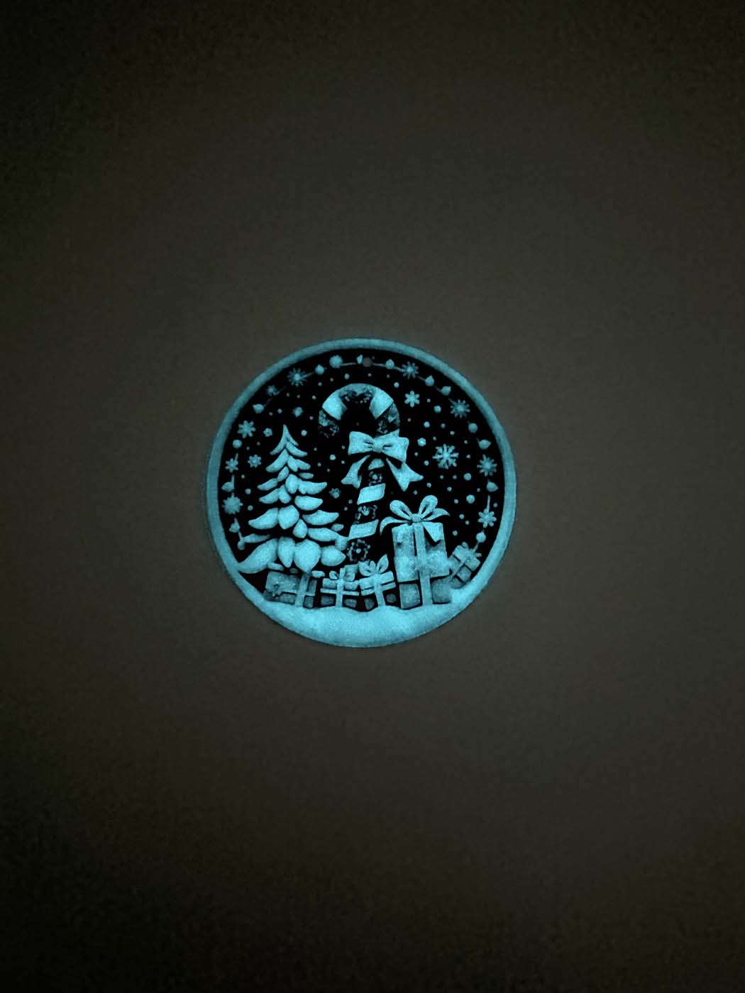 Éjféli Mesék - Ajándékos karácsonyfadísz