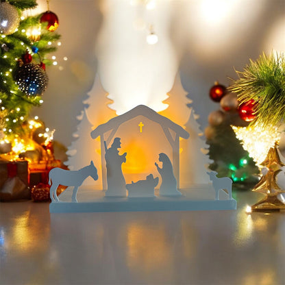 Fényliget - Jászol