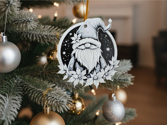 Éjféli Mesék - Manó karácsonyfadísz