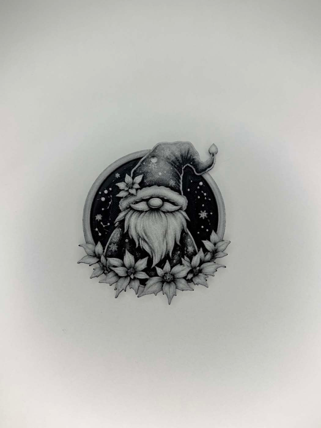 Éjféli Mesék - Manó karácsonyfadísz