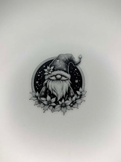 Éjféli Mesék - Manó karácsonyfadísz