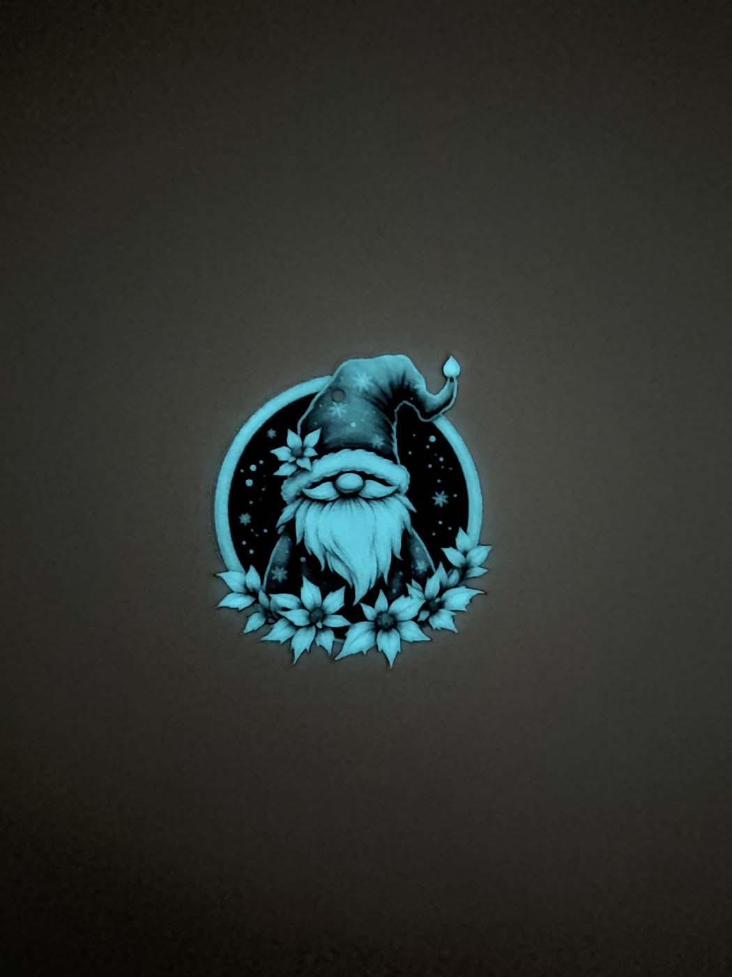 Éjféli Mesék - Manó karácsonyfadísz