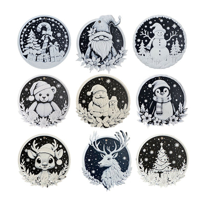 Éjféli Mesék - Szett (9db)