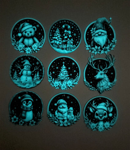 Éjféli Mesék - Szett (9db)