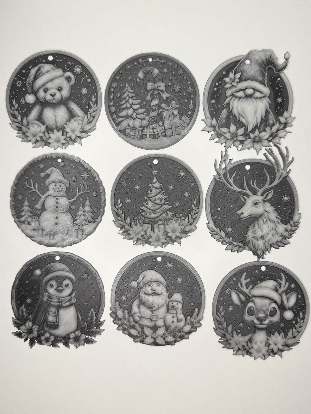 Éjféli Mesék - Szett (9db)