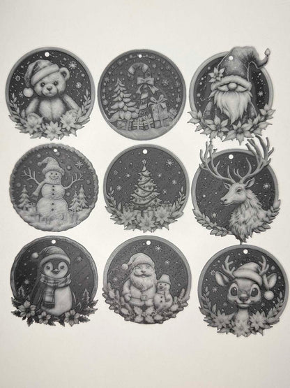 Éjféli Mesék - Szett (9db)