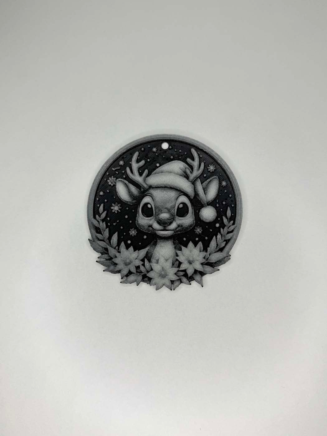 Éjféli Mesék - Rudolf karácsonyfadísz