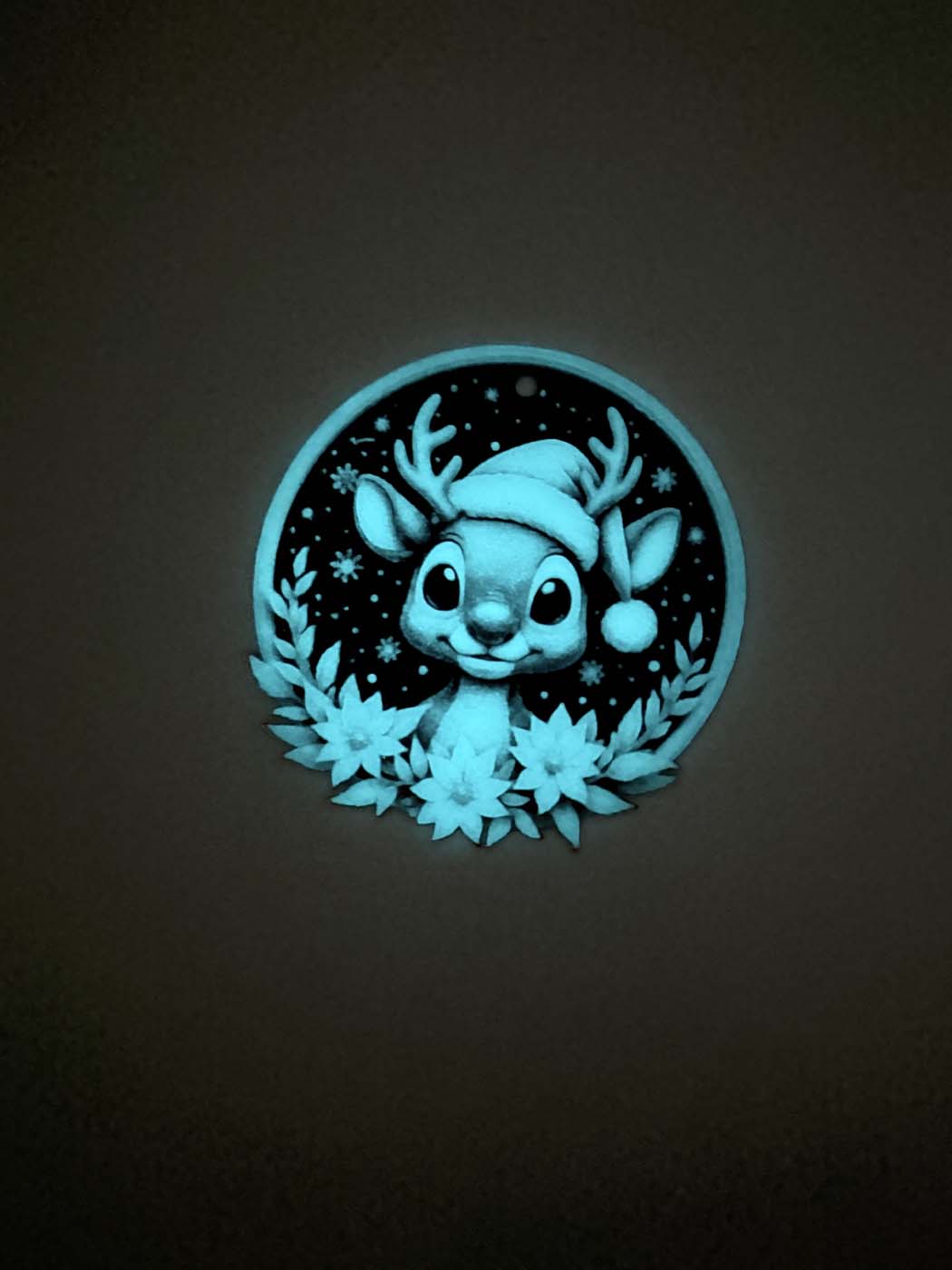 Éjféli Mesék - Rudolf karácsonyfadísz