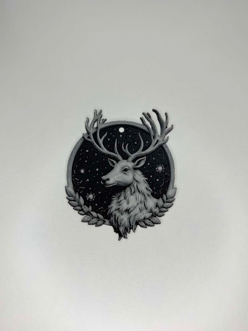 Éjféli Mesék - Szarvas karácsonyfadísz