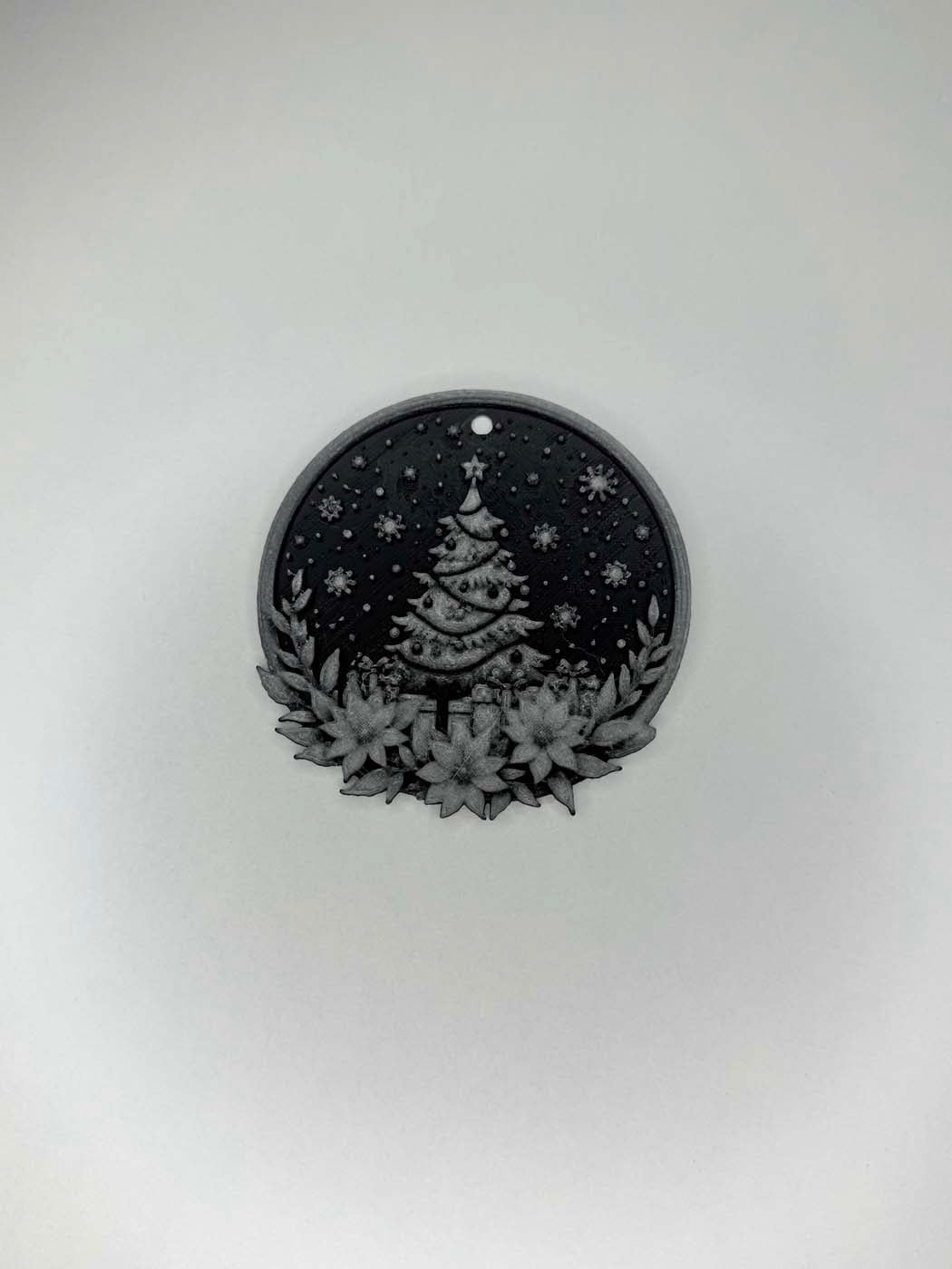 Éjféli Mesék - Szenteste karácsonyfadísz