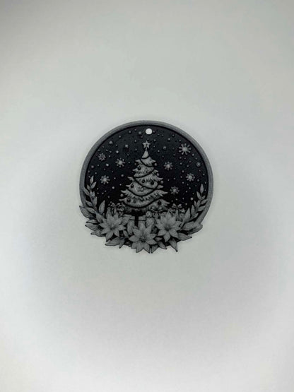 Éjféli Mesék - Szenteste karácsonyfadísz