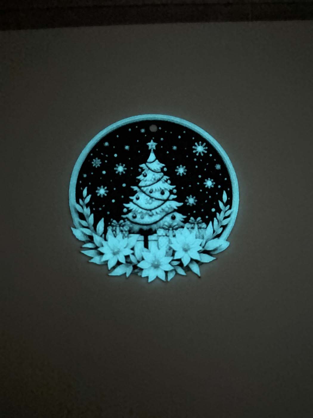 Éjféli Mesék - Szenteste karácsonyfadísz