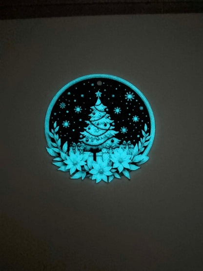 Éjféli Mesék - Szenteste karácsonyfadísz