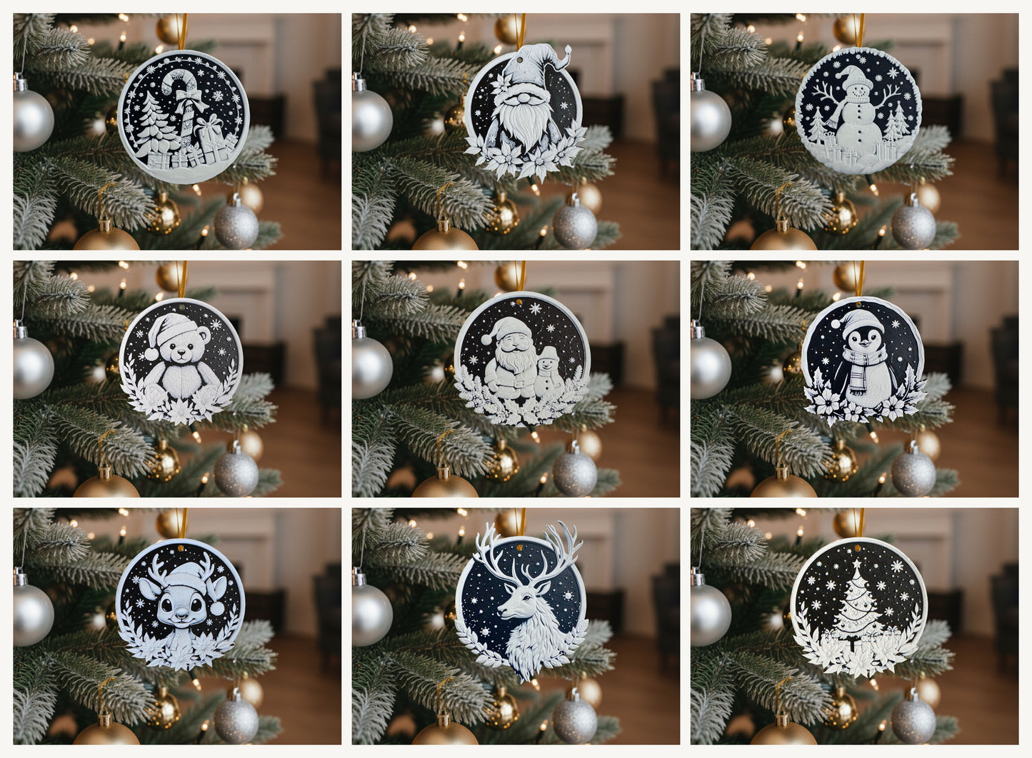 Éjféli Mesék - Szett (9db)