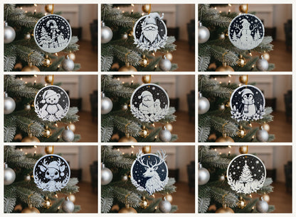 Éjféli Mesék - Szett (9db)