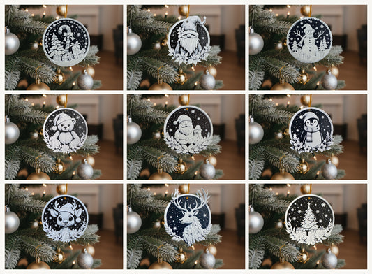 Éjféli Mesék - Szett (9db)