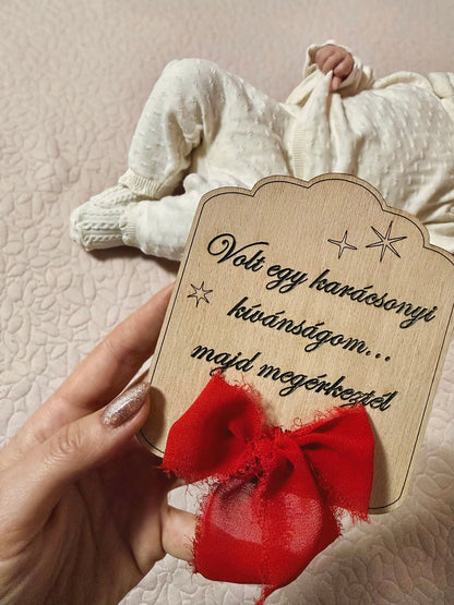 Karácsonyi kívánság