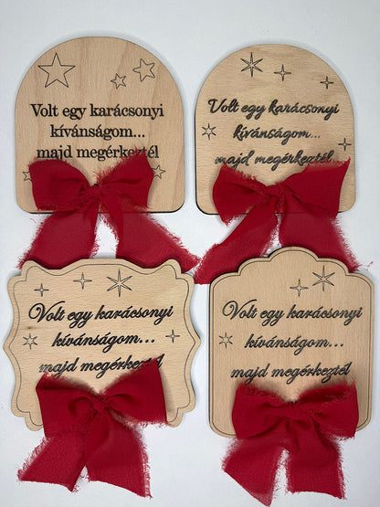 Karácsonyi kívánság